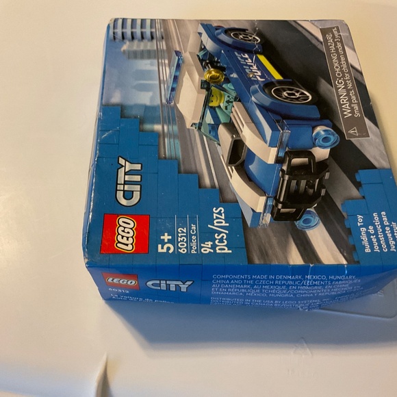 NWOT, City Police Car - Picture 4 of 4